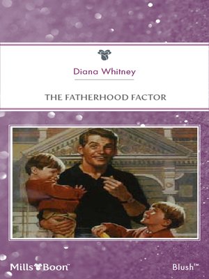 cover image of The Fatherhood Factor
